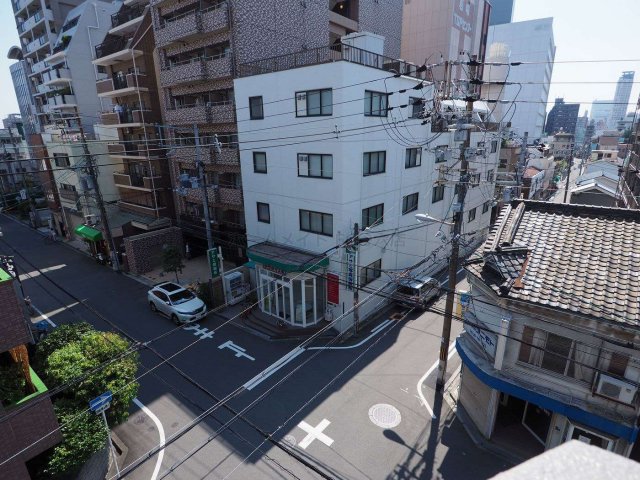 眺望　ランタナ・ガーデン