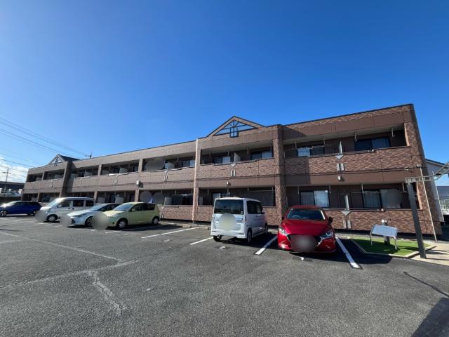 建物外観　外観写真（昼）