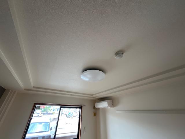 その他設備　照明器具