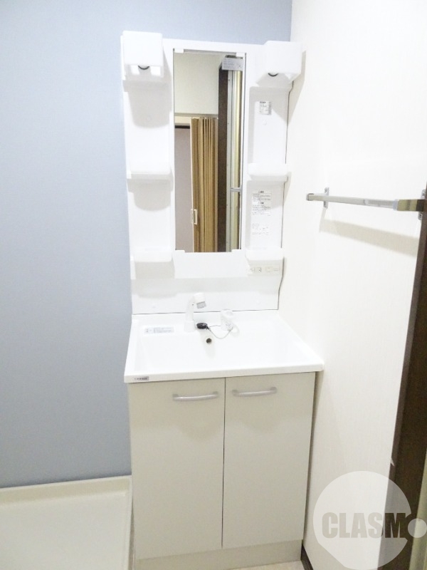 洗面設備　シャンプードレッサー♪