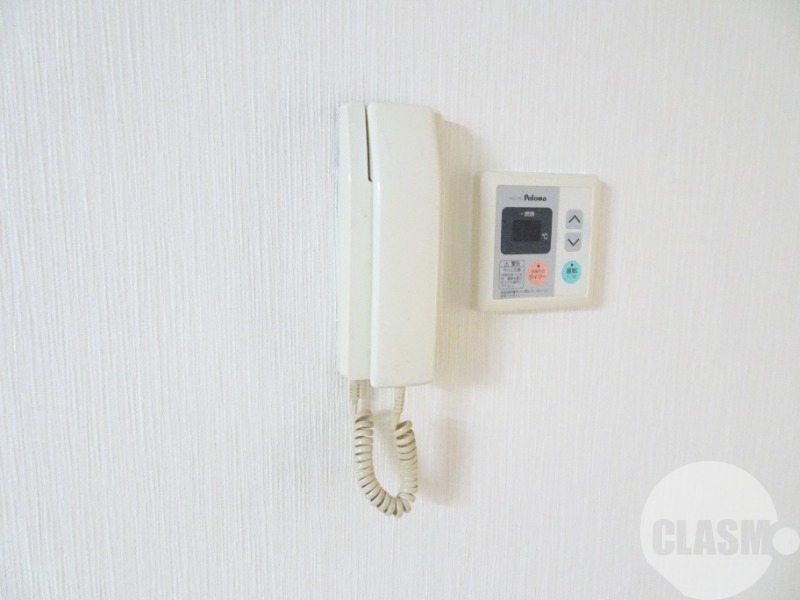 セキュリティ　インターホン