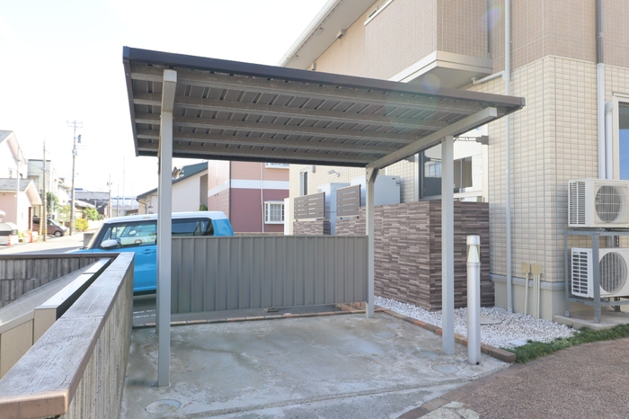 その他　駐輪場完備です♪