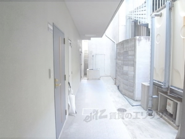 その他共有部分　廊下