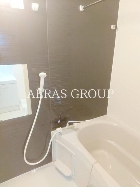 バス・シャワールーム　浴室