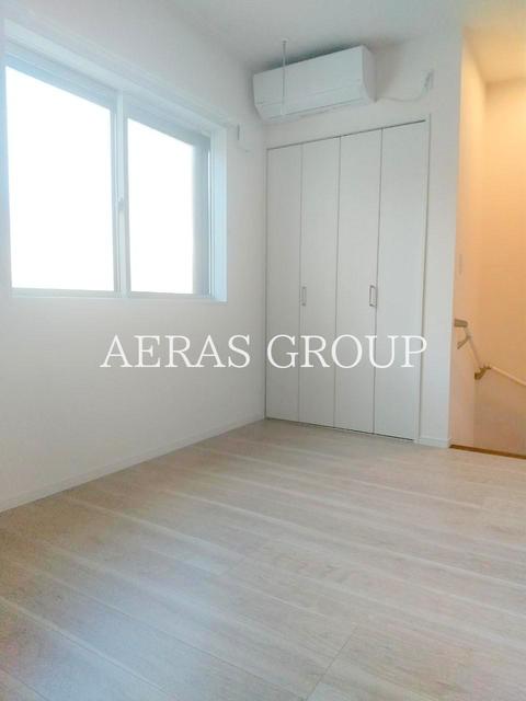 その他部屋・スペース　寝室