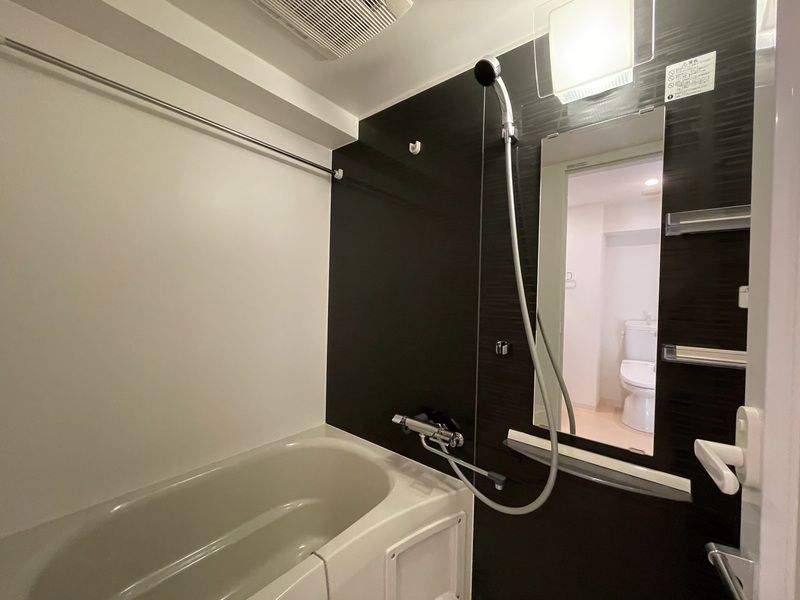 バス・シャワールーム　☆ゆったりくつろげるお風呂☆