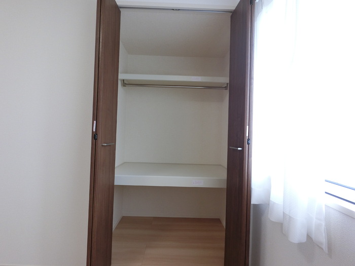 収納　こまごまとしたものを収納できそうですね