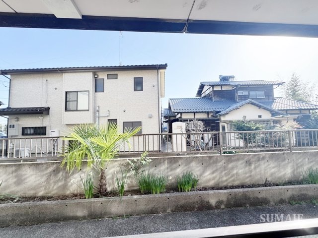 眺望　眺望です