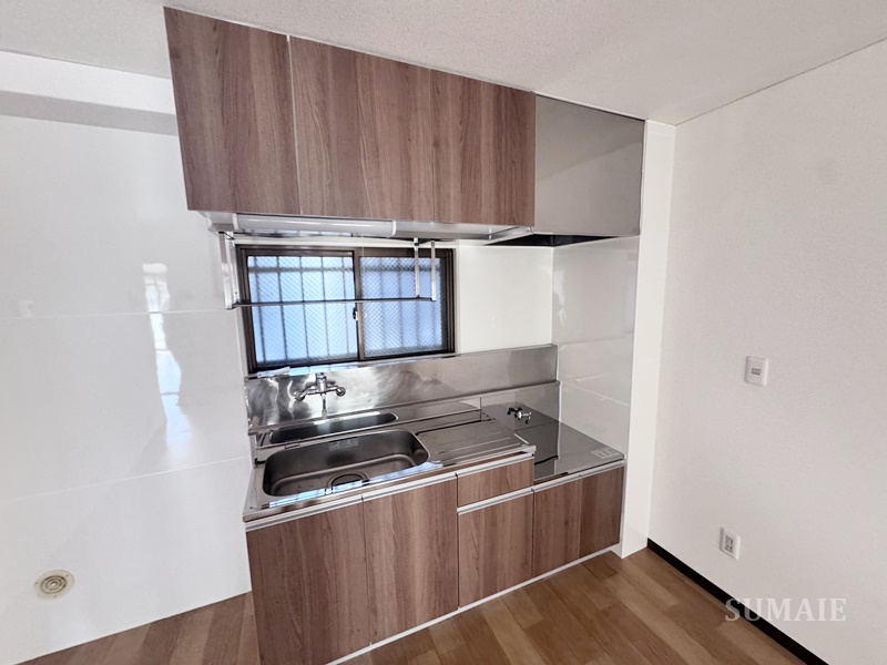 キッチン　キッチンです