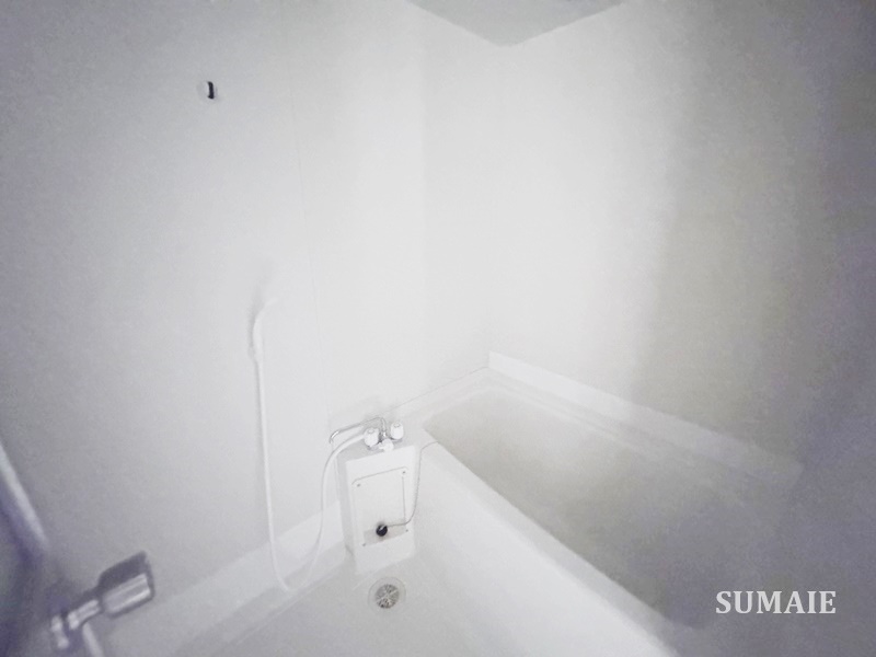 バス・シャワールーム　浴室です