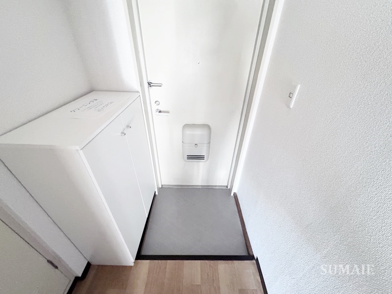 玄関　玄関です