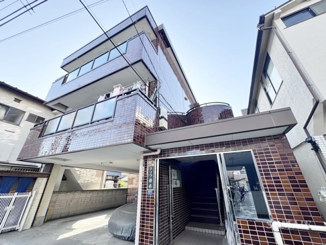 建物外観　外観です