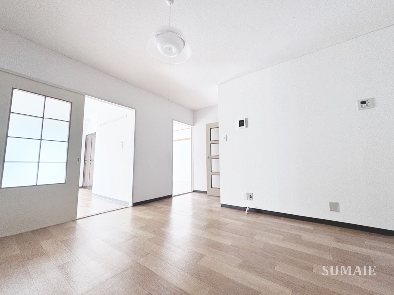 居室・リビング　リビングです