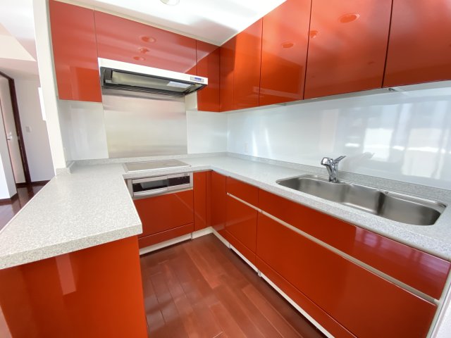 キッチン　同一タイプです。