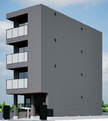 その他　完成パース