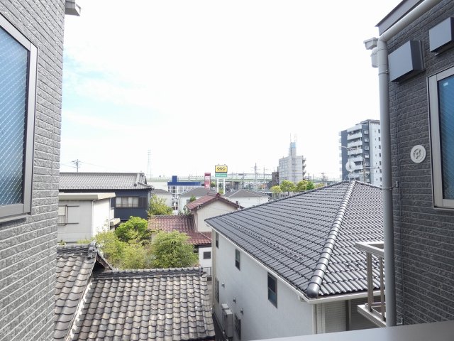 眺望