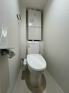 トイレ　同仕様写真含む