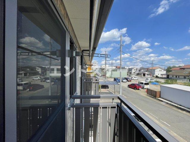 バルコニー　高崎、前橋エリアのお部屋探しはエンドスケープまで！お客様の理