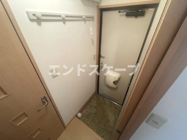 玄関　高崎、前橋エリアのお部屋探しはエンドスケープまで！お客様の理