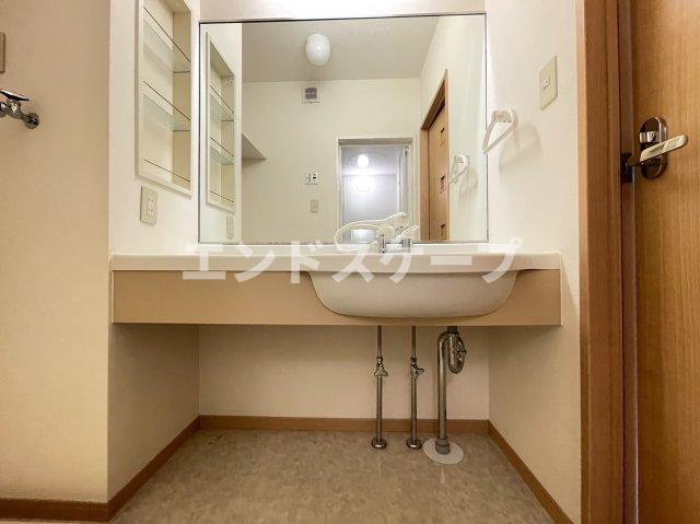 洗面設備　高崎、前橋エリアのお部屋探しはエンドスケープまで！お客様の理