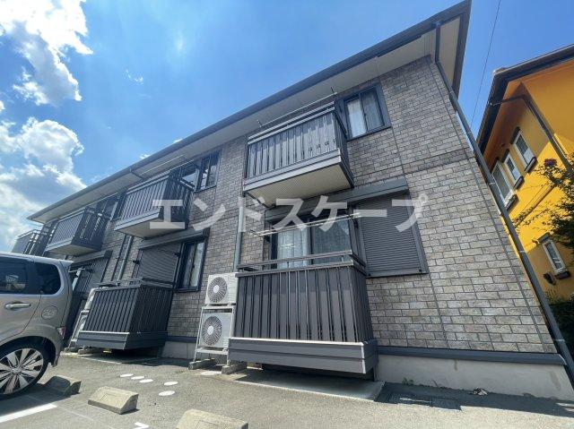 建物外観　高崎、前橋エリアのお部屋探しはエンドスケープまで！お客様の理