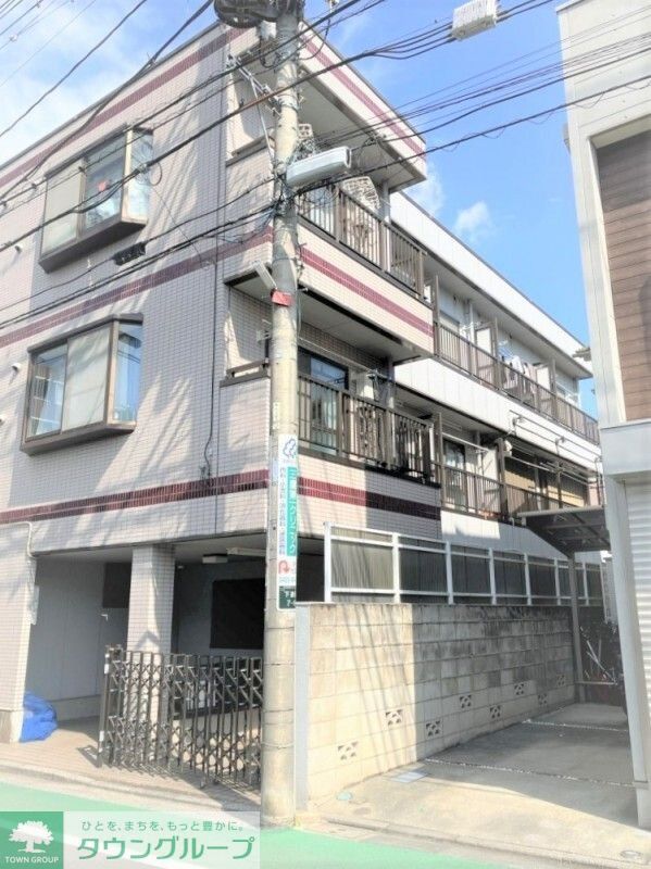 建物外観　★外観★