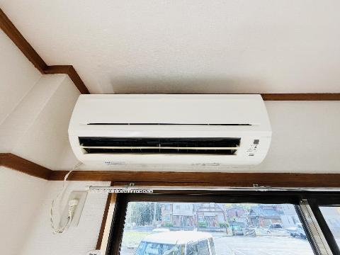 その他設備　室内設備