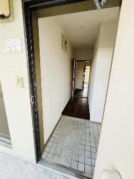 玄関　玄関