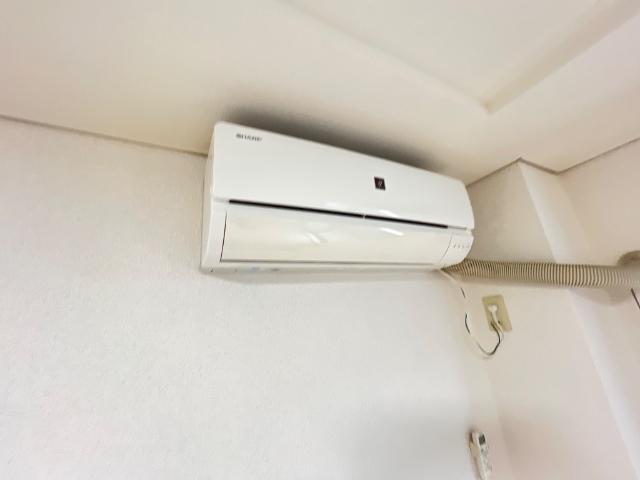 その他設備　エアコン
