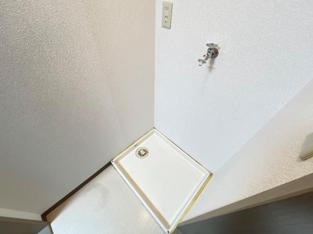 その他　洗濯機置場