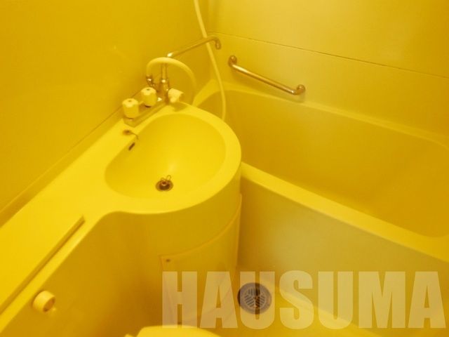 バス・シャワールーム　バス