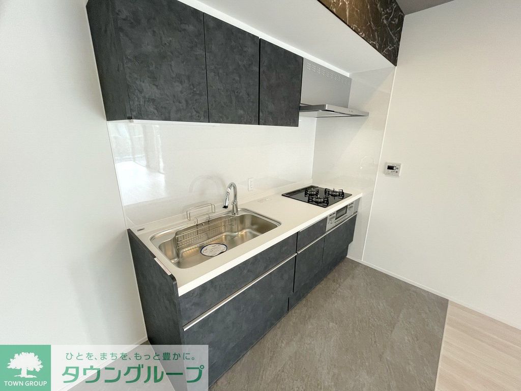 キッチン　【初期費用分割・クレカ対応】一都三県のお部屋探しは2025…