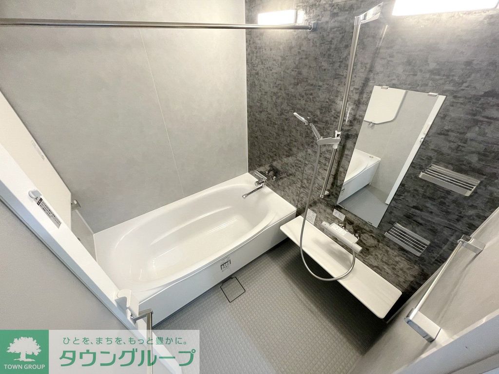 バス・シャワールーム　【初期費用分割・クレカ対応】一都三県のお部屋探しは2025…