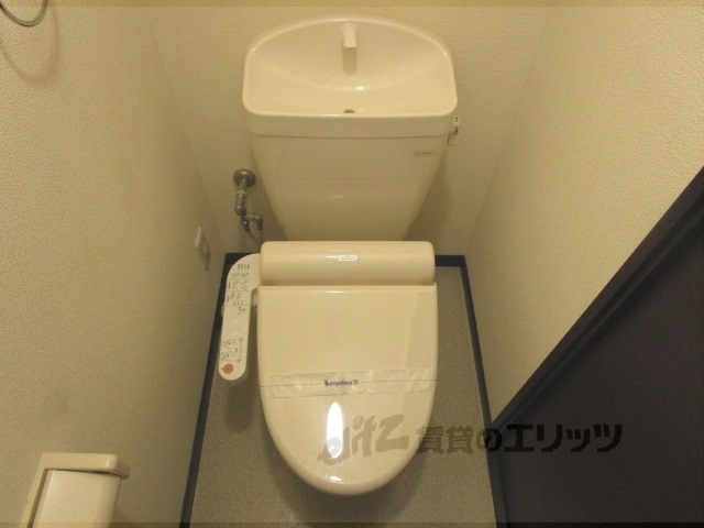 レオネクストココペリのトイレ写真