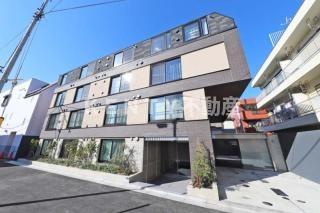 建物外観　物件の外観です