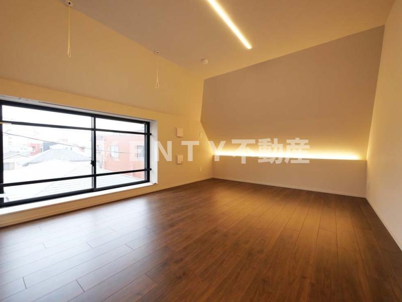 居室・リビング　リビングです