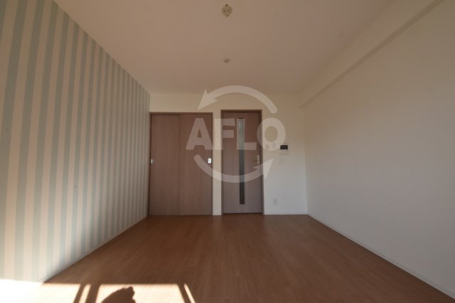 居室・リビング　アスヴェル阿波座Blue Earth　リビング