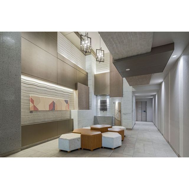 エントランス　2023年11月撮影