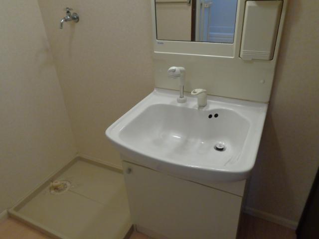 洗面設備　洗髪洗面化粧台