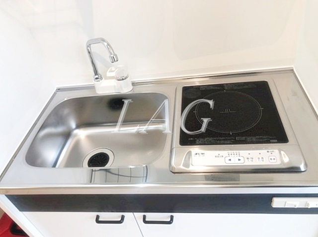 キッチン　キッチンです。