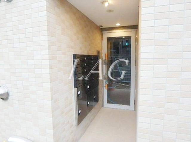 エントランス　エントランスです。