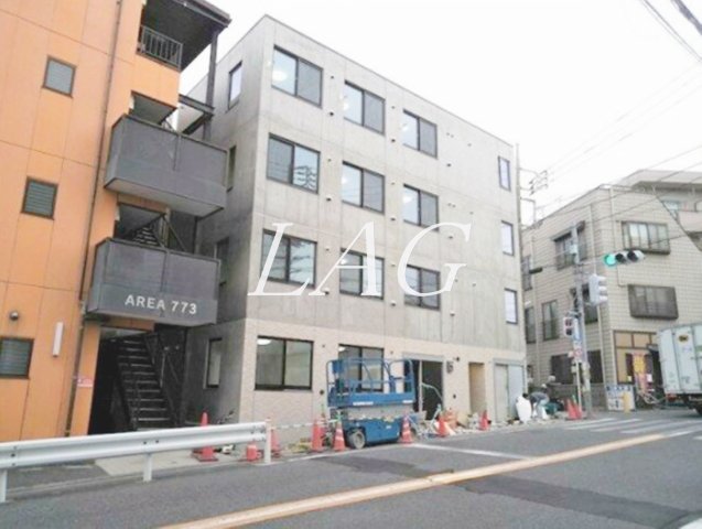 建物外観　外観です。