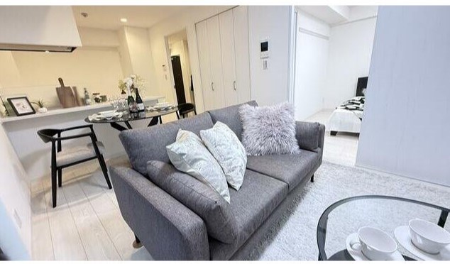 その他部屋・スペース　室内写真にある家具・小物は入居時に撤去いたします