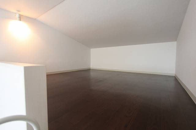 その他部屋・スペース　ロフトもしっかりあります。