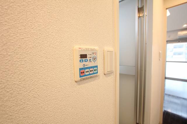 その他設備　設備ショット。