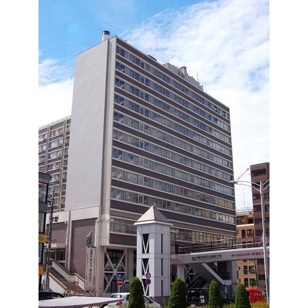 役所　名古屋市千種区役所（役所）まで259m