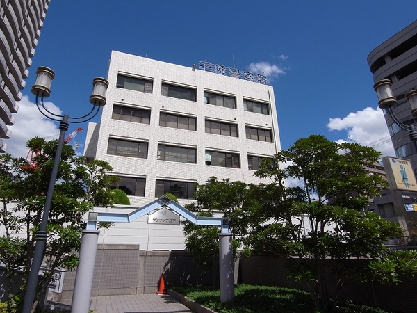 警察署・交番　千種警察署（警察署・交番）まで150m