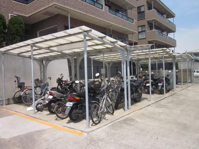 その他共有部分　共用設備