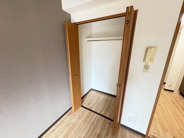 収納　参考別号室の写真です