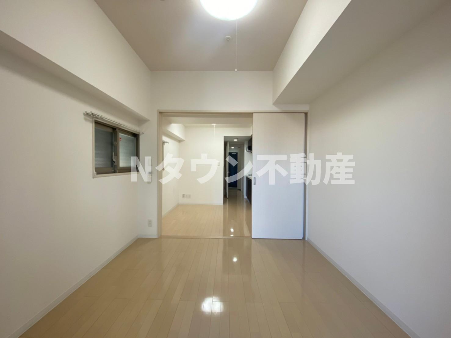 その他　使い勝手のいい洋室です